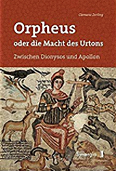 Buchtitel zu Orpheus oder die Macht des Urtons