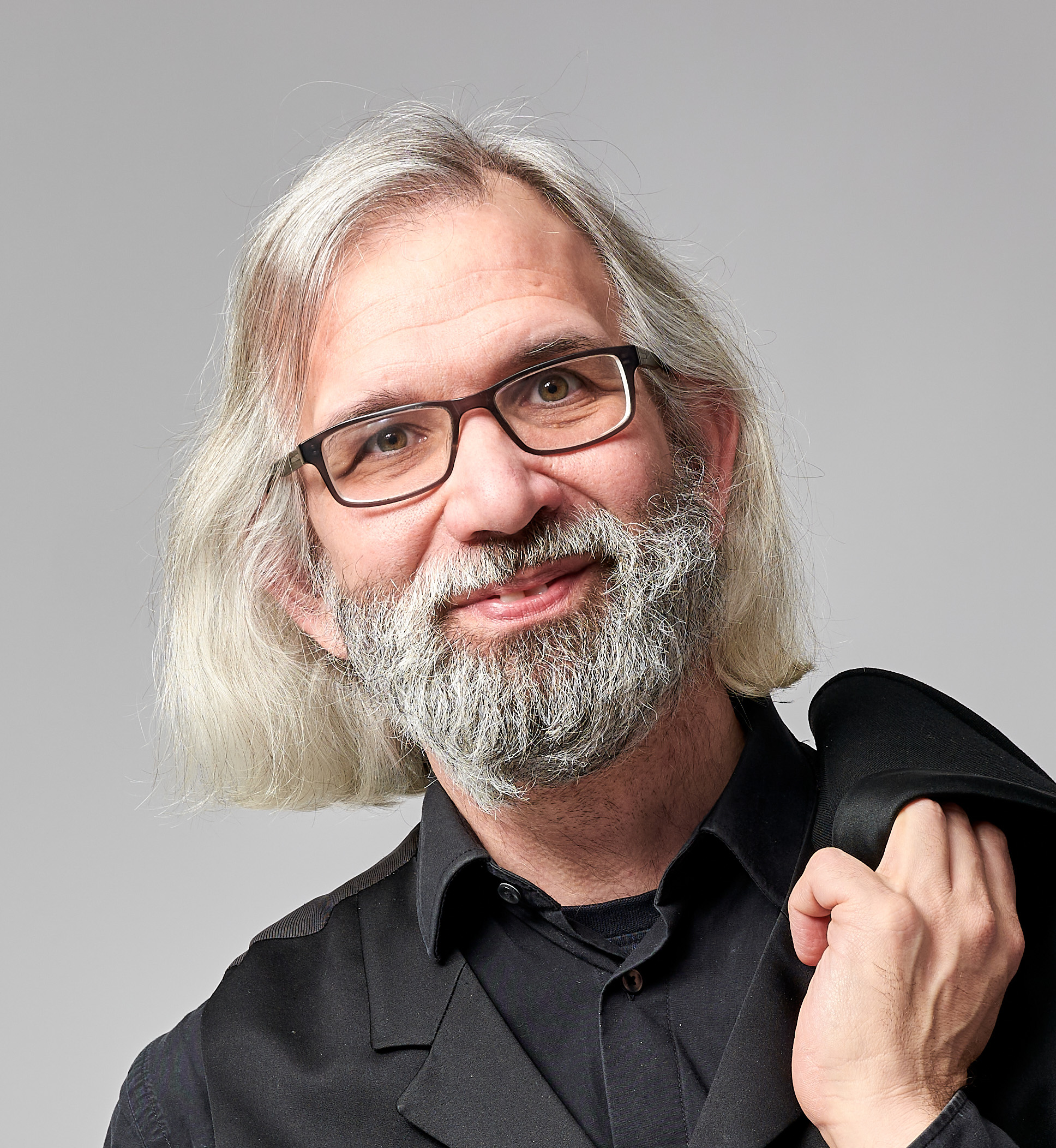 Portrait: Andreas Rüsing (Foto von Markus Keck)