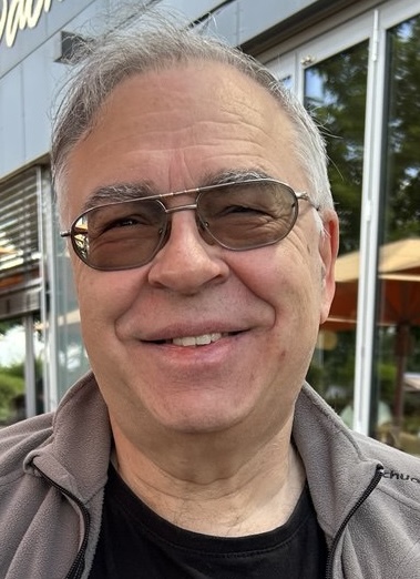 Portrait Georg Dorowitz