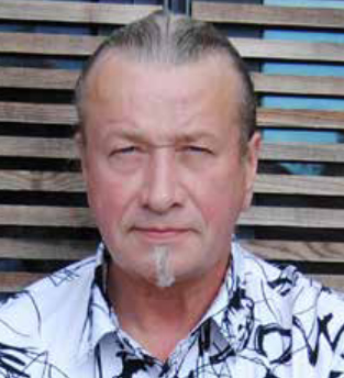 Portrait Rainer Glas